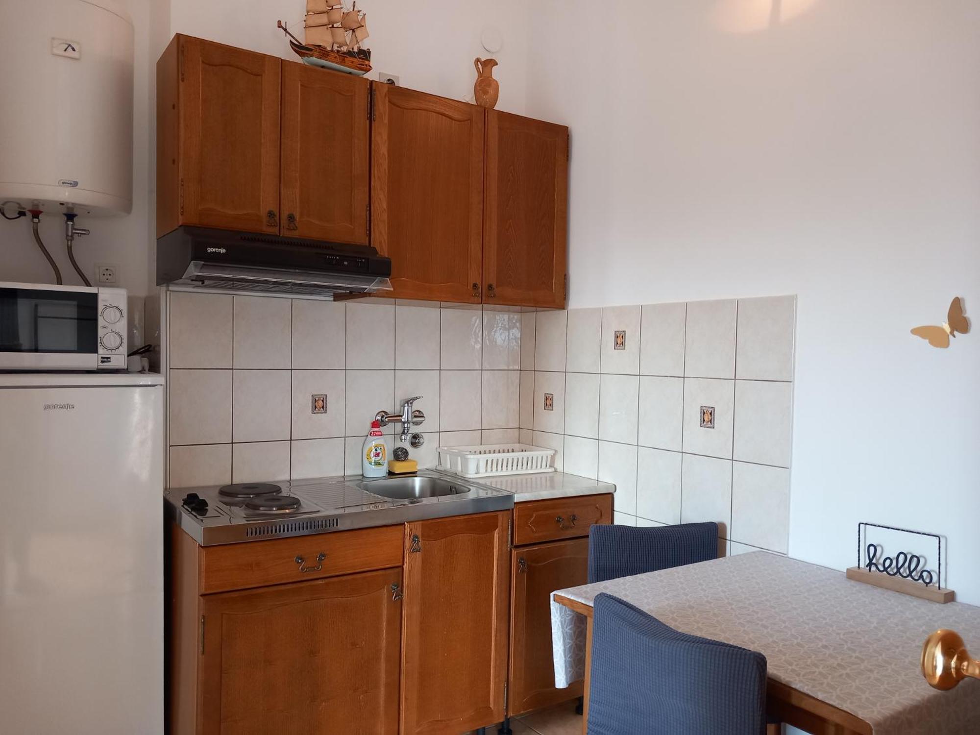 Apartments Mira Lopar Eksteriør billede