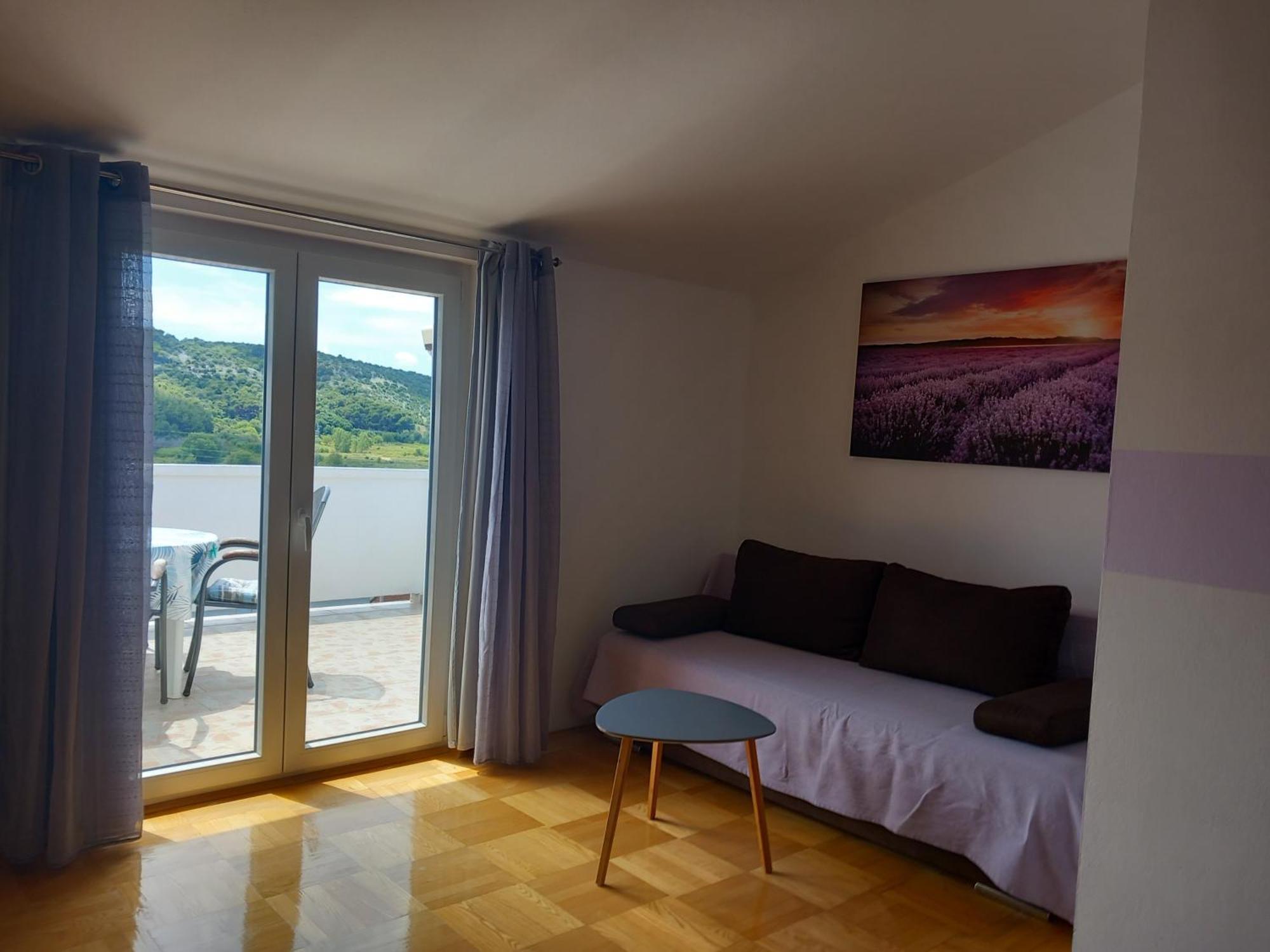 Apartments Mira Lopar Eksteriør billede
